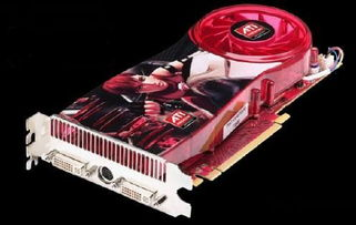 AMD ATI Radeon™ HD 5850显卡驱动