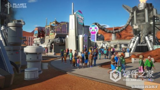 过山车之星百度版