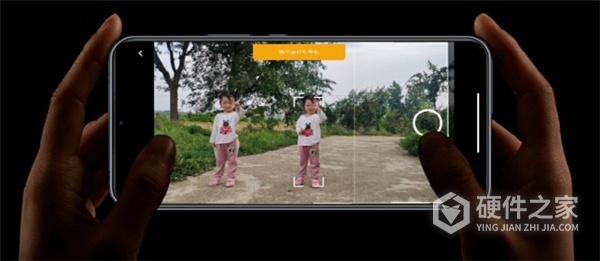 miui12前后双景在哪