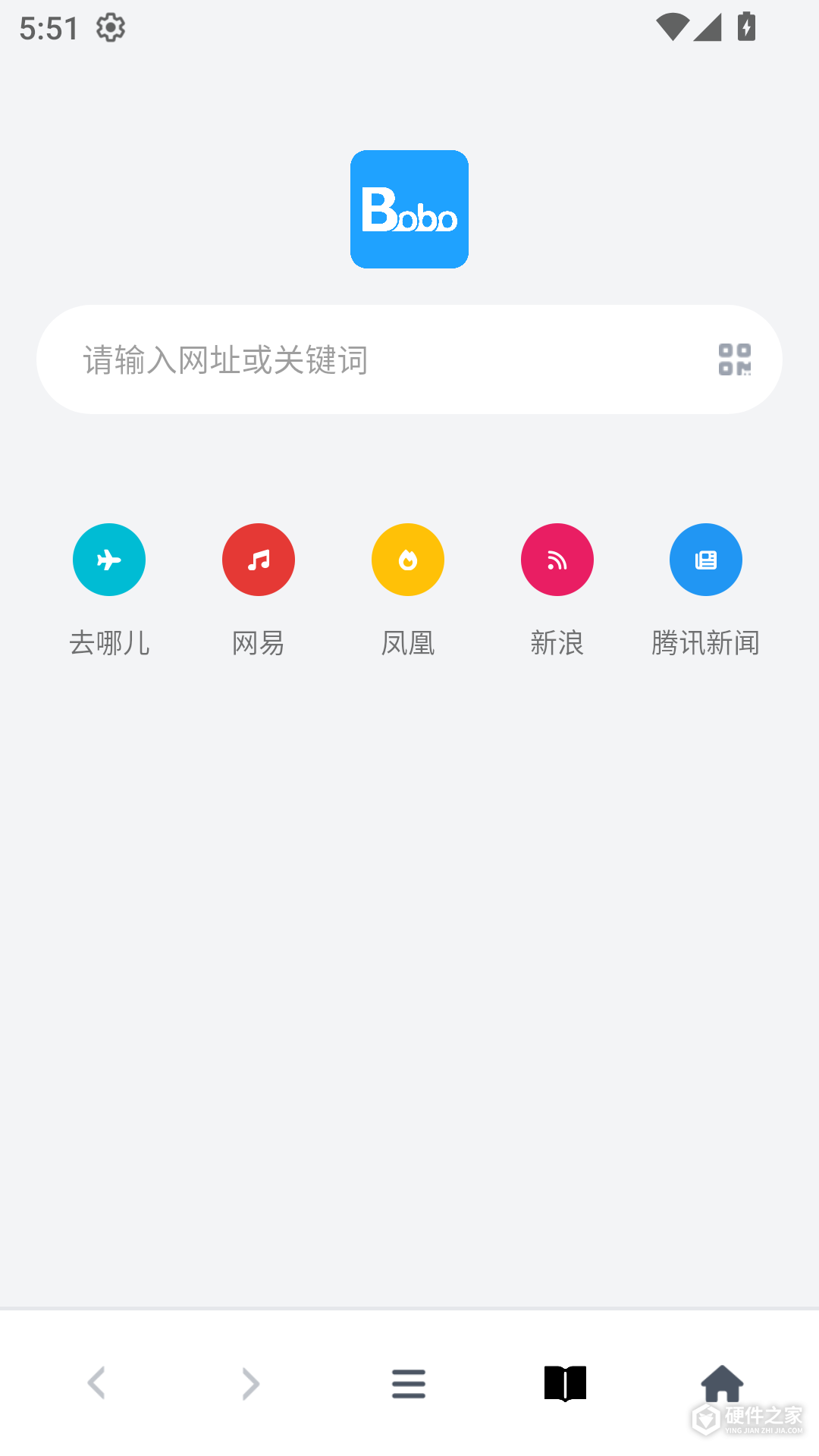 bobo浏览器