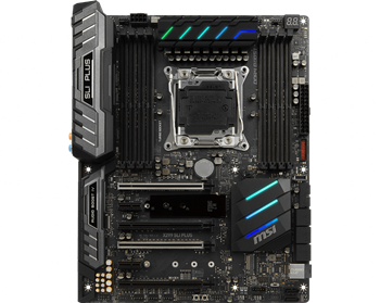 微星x299 sli plus说明书