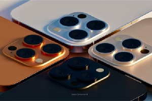 IPhone 13 Pro 配色