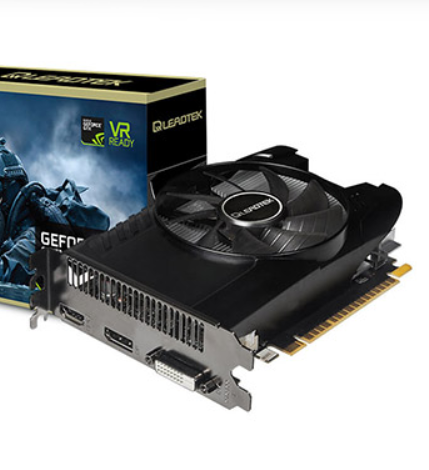 丽台WinFast GTX 1050 Ti 4G显卡驱动