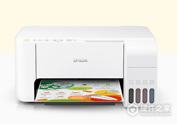 epson l3151打印机有.icc文件吗