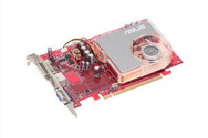 华硕AMD系列 EAX1600PRO TOP/HTD/128M显卡驱动