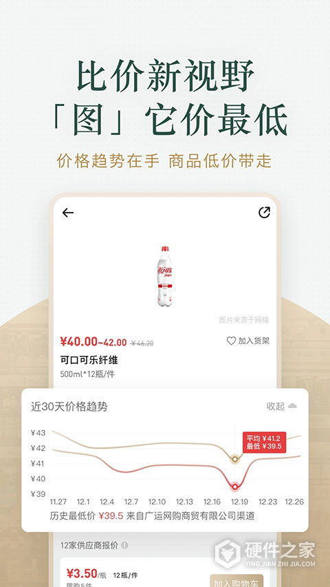 货比三价