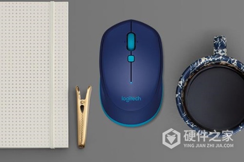 罗技m337怎么连接笔记本