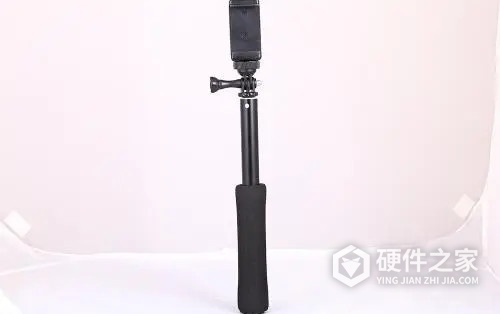 小米变焦自拍杆怎么用