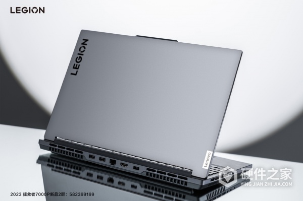 拯救者 Y7000P 2023 游戏本外观图