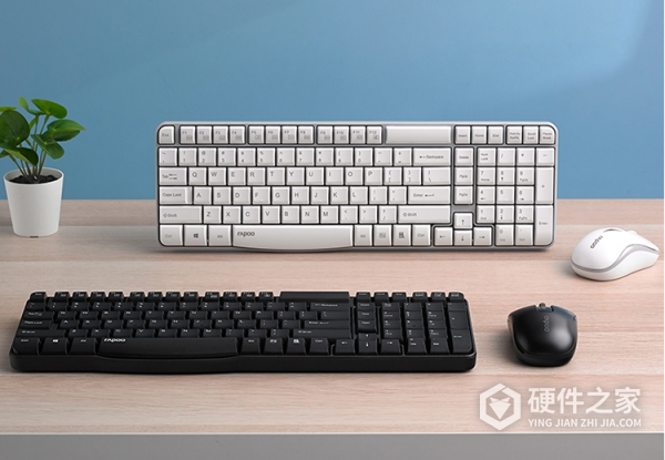 雷柏x1800s键盘使用方法