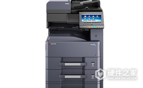 京瓷3212i提示无法使用纸盒yi1