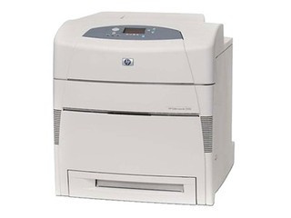 惠普HP Color LaserJet 5550打印机驱动 For Win XP/7/8/10