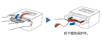 兄弟hl-2560dn打印机说明书