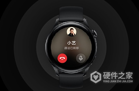 华为watch3怎样独立通话