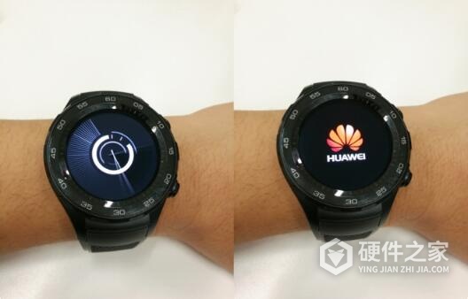 华为watch2如何连接手机