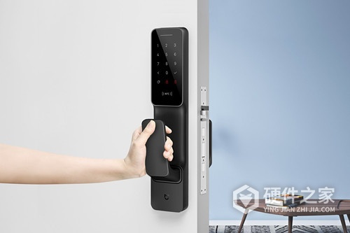 小米智能门锁pro怎么连接网关