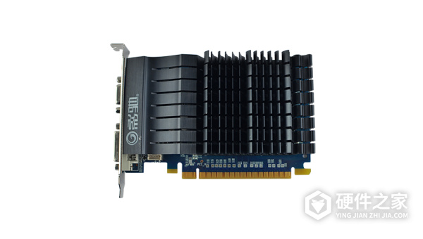 影驰GeForce GT 710 战将 for win7 64bit