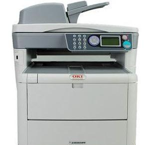 OKI C3000打印机说明书