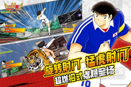 队长小翼：最强十一人