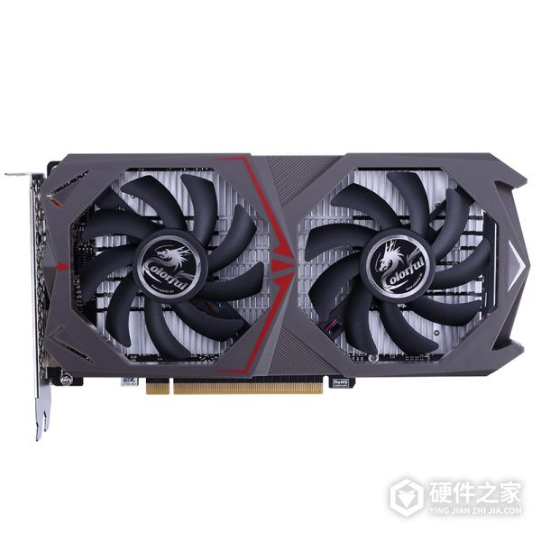 七彩虹GeForce GTX1050Ti 灵动鲨 4G V8 for win7/8 32bit
