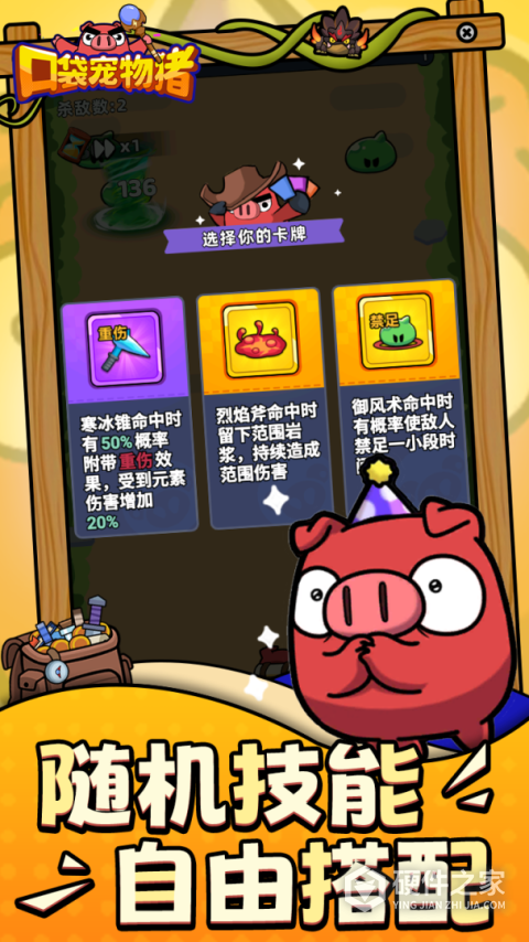 口袋宠物猪