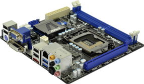 华擎J4005DC-ITX主板驱动