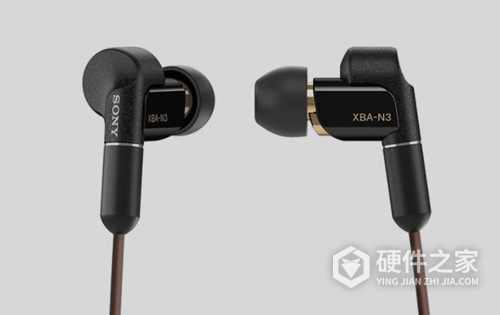 索尼XBA-A3耳机说明书