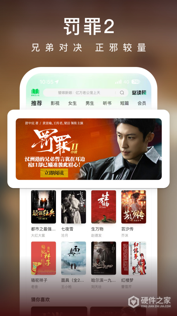 爱奇艺小说