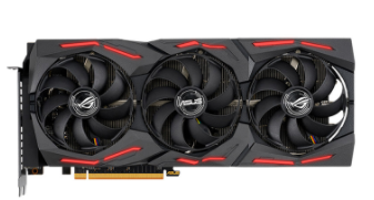 华硕AMD系列 RX5700XT-8G显卡驱动