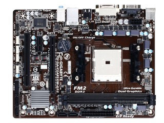 技嘉f2a85xm-ds2主板说明书