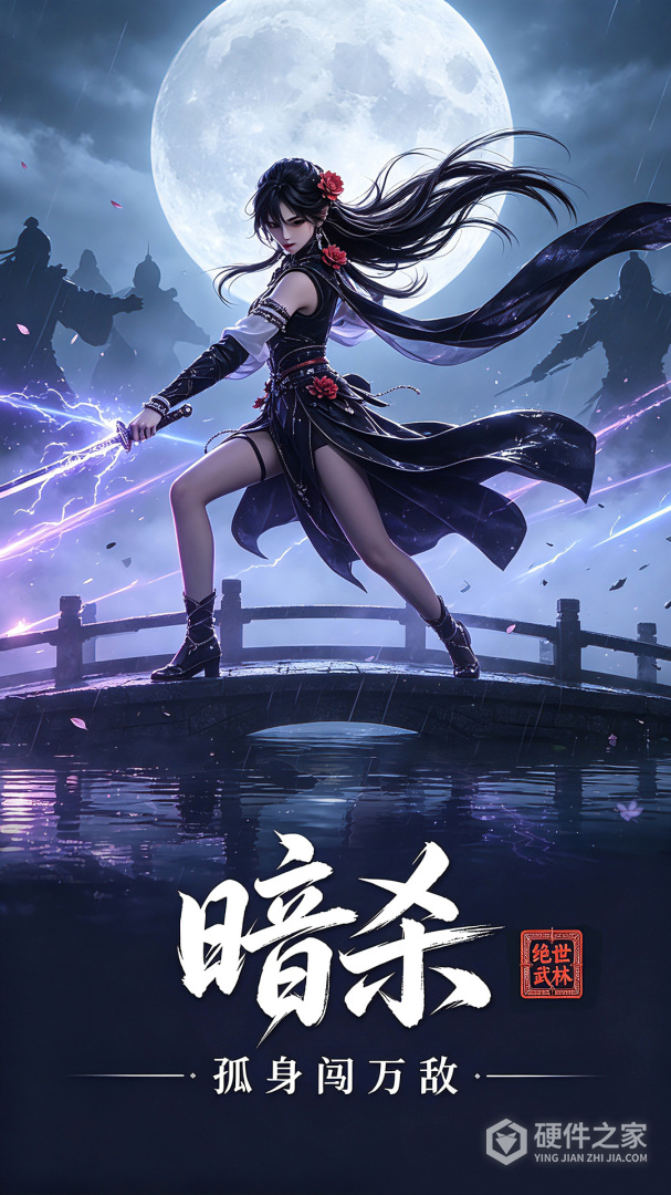 绝世武林
