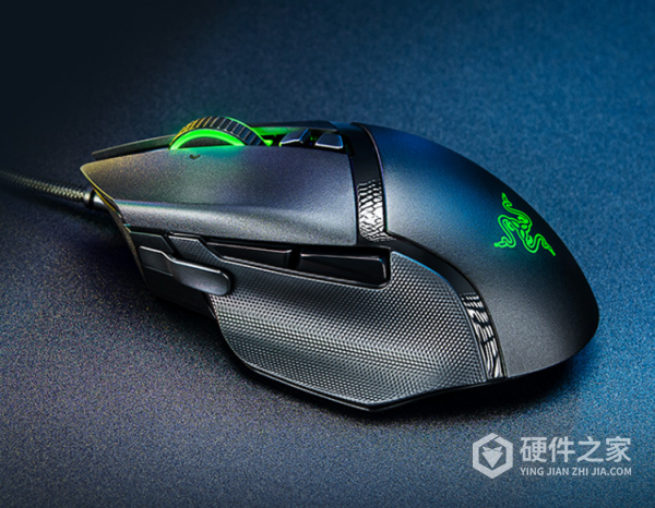 雷蛇巴塞利斯蛇v2怎么设置灯光