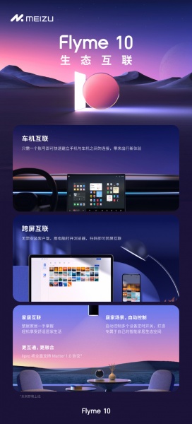 flyme10有什么新功能