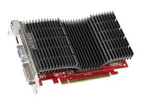 华硕NVIDIA系列 EN210 SILENT/DI/1GD2(LP)显卡驱动