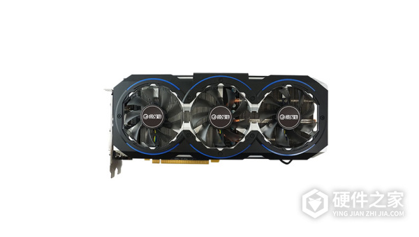 影驰GeForce GTX 1060 骨灰黑将 for win10 64bit