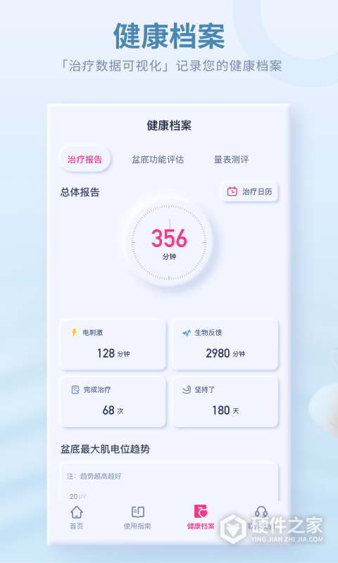 大悦盆底app