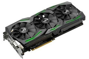 华硕NVIDIA系列 STRIX-GTX970-DC2OC-4GD5显卡驱动