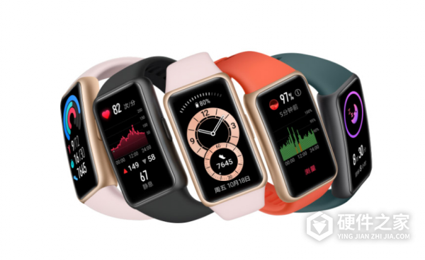 华为手环6pro有手电筒吗