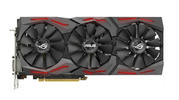 华硕猛禽系列 ROG STRIX-GTX1080-A8G-GAMING显卡驱动