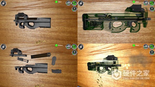 武器拆卸模拟器最新版