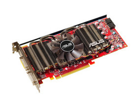 华硕AMD系列 EAH4870 DK/HTDI/512MD5显卡驱动