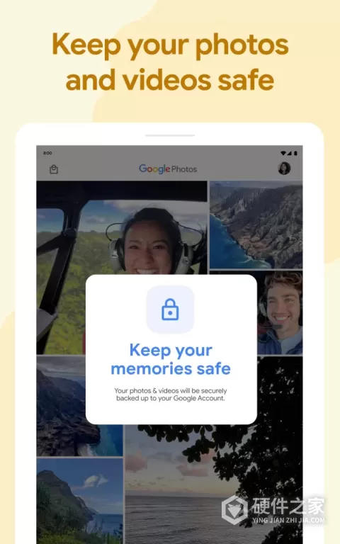 Google Photos app