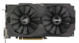 华硕ROG系列 ROG-STRIX-RX570-4G-GAMING显卡驱动