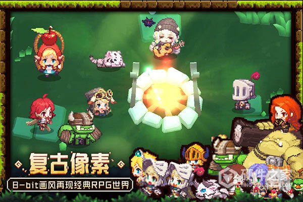 坎特伯雷公主与骑士唤醒冠军之剑的奇幻冒险亚服