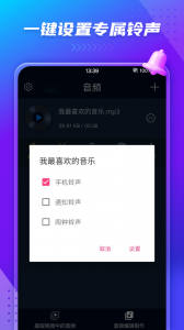 音频提取器