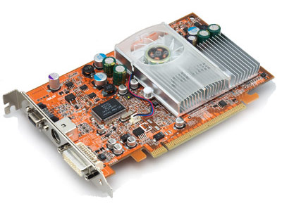 华硕AMD系列 Extreme AX850XT/HTD/256M显卡驱动