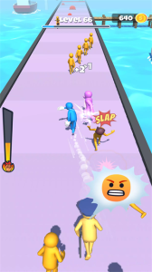 slap and run