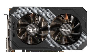 华硕TUF系列 TUF-RTX2060-6G-GAMING显卡驱动
