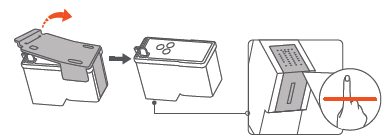 米家喷墨打印机如何首次使用