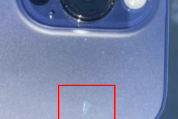 iPhone 14 Pro暗紫色后盖掉漆怎么办